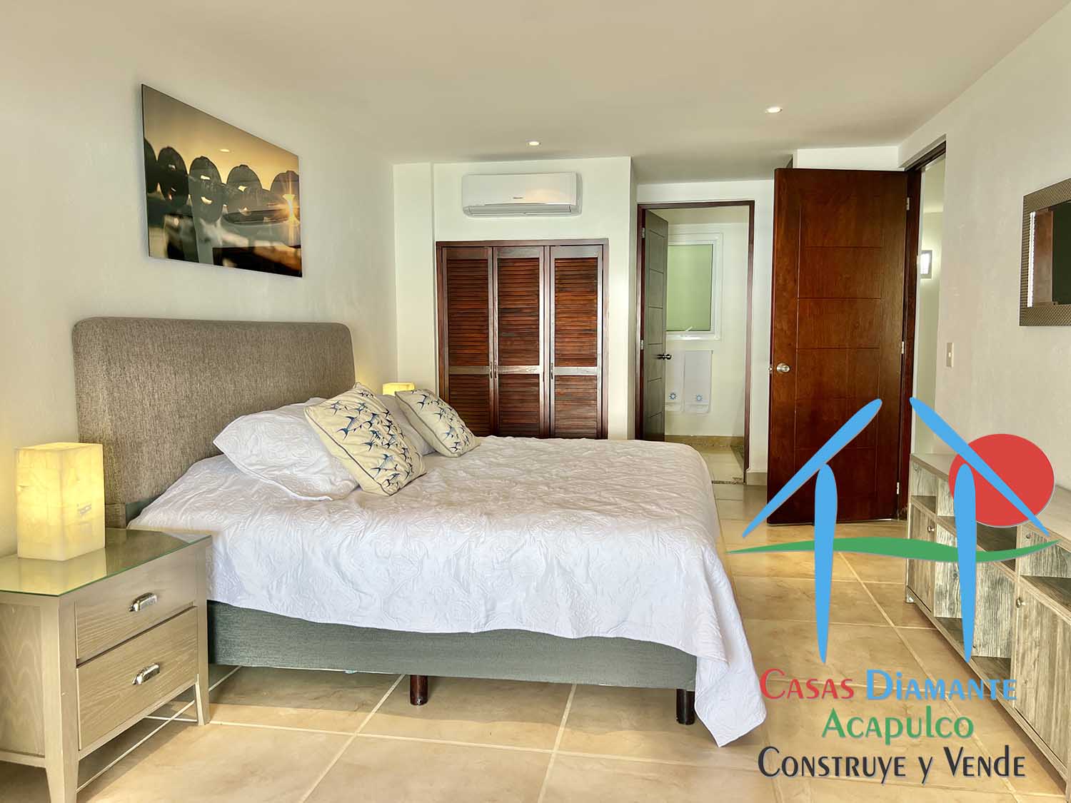 Punta Marqués Biarritz 103 - Recámara principal 3